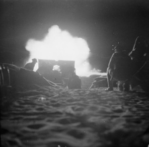 The-Campaign-in-North-Africa-1940-1943-E18469-Second-Battle-of-El-Alamein-barrage